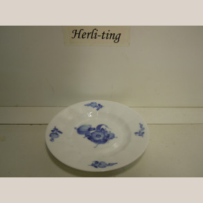 8518 Desserttallerken � 17 cm 2.sort.