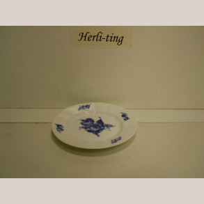 8553 Kagetallerken �15,5 cm  2.sort.