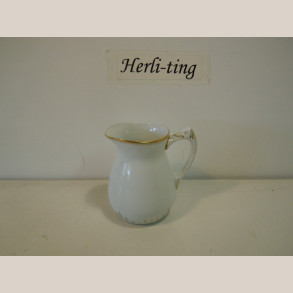 392/85b Fl�dekande lille 1.sort.