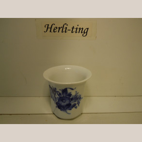 8618 Vase �9 H:9 cm 1.s.