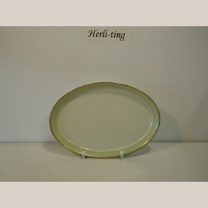 9405 Oval Sttefad 25,5x18 cm 