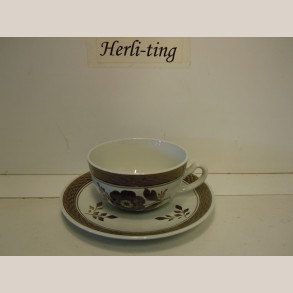 957 Thekop m.underkop 1.s.