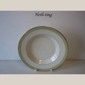 9590 Dyb tallerken �22 cm 