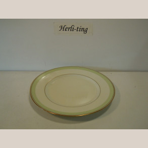 9589 Frokosttallerken �22 cm 