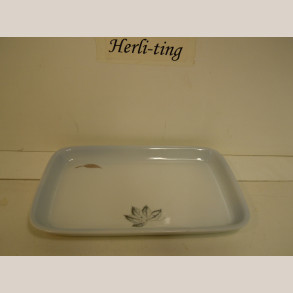 364/96 S�ttefad 24,5x15,5 cm 1.sort.