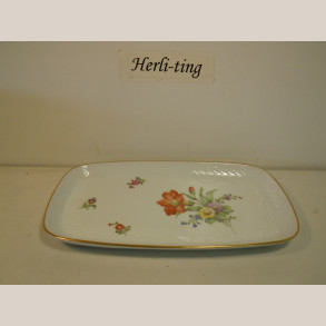 364/96 S�ttefad 27x15 cm 1.sort.