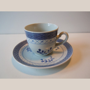 956/071 Kaffekop m.underkop