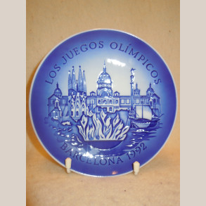 B&G Olympiade platte 1992