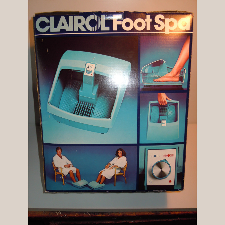 Clairol Fodspa 220v