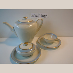 Fredensborg L�g t/Mocca kaffekande