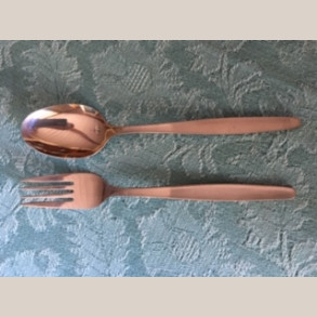 Tana 2370 rest: 27 spiseske+ 2 spisegaffel