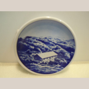 2010-18 Mini Plaquette 