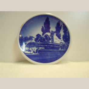 2010-36 Mini Plaquette 