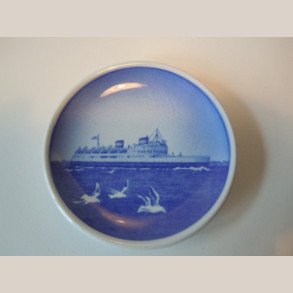 2010-62 Mini Plaquette 