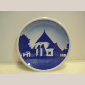 2010-7 Mini Plaquette 