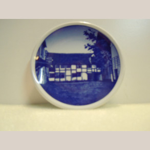 2010-79 Mini Plaquette 