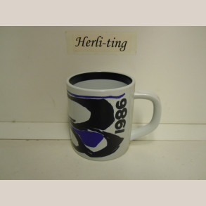 KGL rskrus Stor 1986 