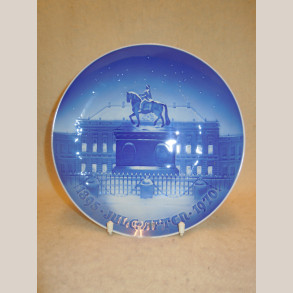 B&G julejubil�umsplatte 1895-1970