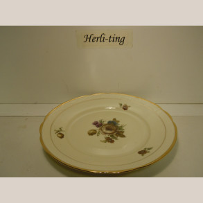 Rosenborg Midd.tall. �25 cm