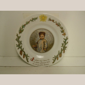 Peters Jul platte nr 1