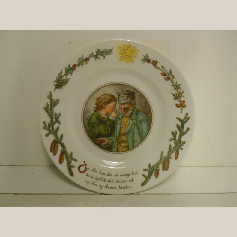 Peters Jul platte nr 2