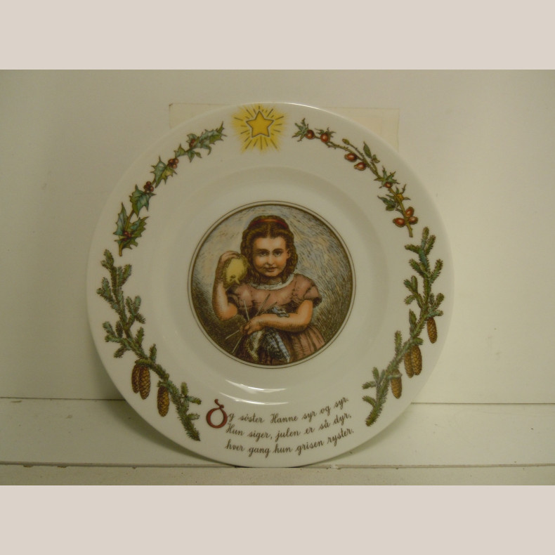 Peters Jul platte nr 3