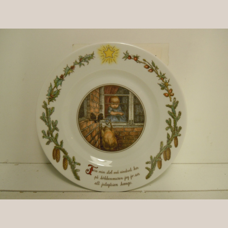 Peters Jul platte nr 4