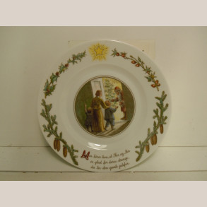 Peters Jul platte nr 8