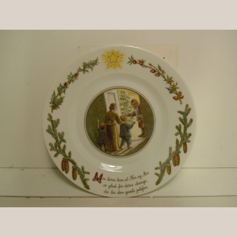 Peters Jul platte nr 8